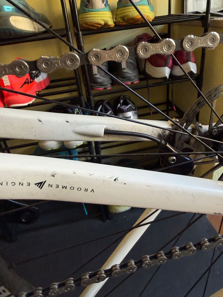 Used 3T Exploro SRAM Rival eTap AXS 2023 Road & Gravel, White — image 4 of 6