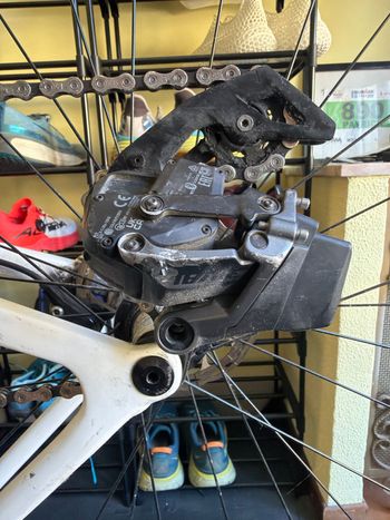 Used 3T Exploro SRAM Rival eTap AXS 2023 Road & Gravel, White — image 5 of 6