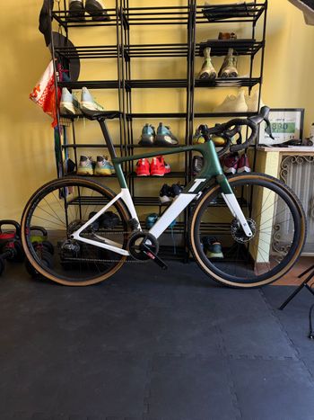 Used 3T Exploro SRAM Rival eTap AXS 2023 Road & Gravel