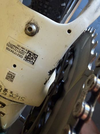 Used 3T Exploro SRAM Rival eTap AXS 2023 Road & Gravel, White — image 2 of 6