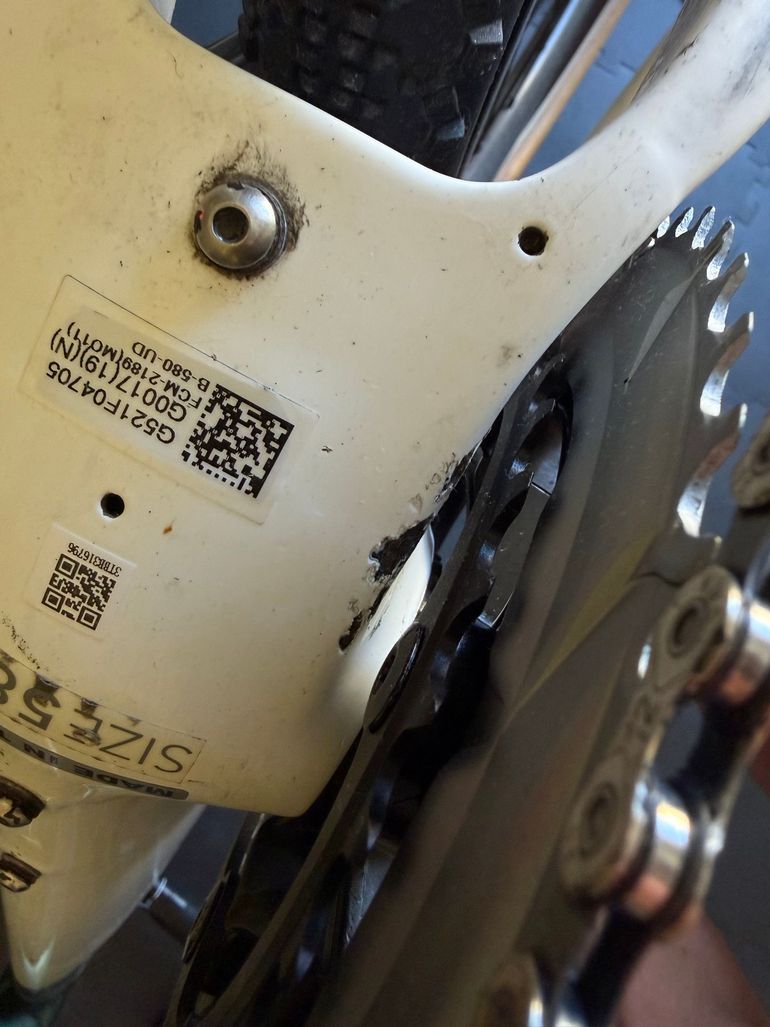 Used 3T Exploro SRAM Rival eTap AXS 2023 Road & Gravel, White — image 2 of 6