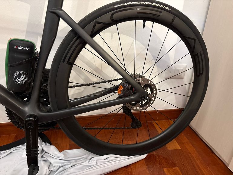 Used Specialized S-Works Tarmac SL7 - Dura Ace Di2 2023 2023 Road & Gravel, Black — image 5 of 10