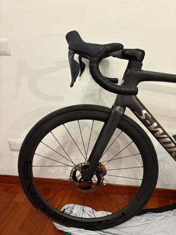 Used Specialized S-Works Tarmac SL7 - Dura Ace Di2 2023 2023 Road & Gravel, Black — image 10 of 10