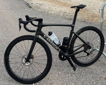 Used Specialized S-Works Tarmac SL7 - Dura Ace Di2 2023 2023 Road & Gravel — image 6 of 6
