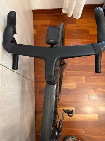 Used Specialized S-Works Tarmac SL7 - Dura Ace Di2 2023 2023 Road & Gravel, Black — image 8 of 10