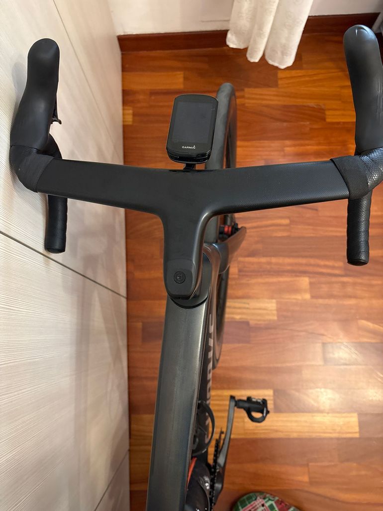 Used Specialized S-Works Tarmac SL7 - Dura Ace Di2 2023 2023 Road & Gravel, Black — image 8 of 10