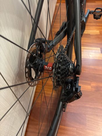 Used Specialized S-Works Tarmac SL7 - Dura Ace Di2 2023 2023 Road & Gravel, Black — image 9 of 10