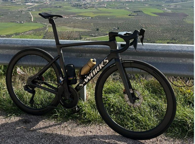 Used Specialized S-Works Tarmac SL7 - Dura Ace Di2 2023 2023 Road & Gravel — image 3 of 6