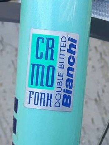 Used Bianchi Mega Pro L 2000 Road & Gravel, Orange — image 4 of 11