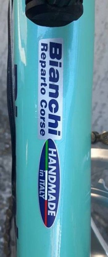 Used Bianchi Mega Pro L 2000 Road & Gravel, Orange — image 6 of 11