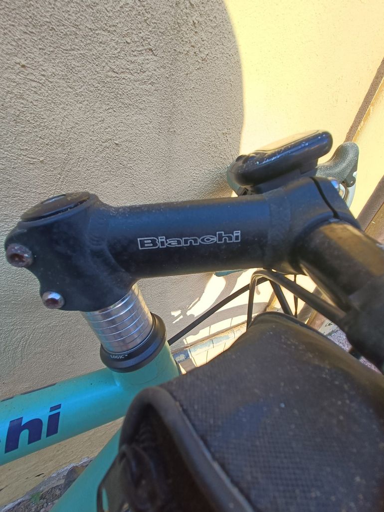 Used Bianchi Mega Pro L 2000 Road & Gravel, Orange — image 18 of 20