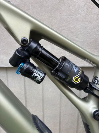 Used Specialized Stumpjumper EVO Expert 2024 2024 Mountainbike — image 6 of 12