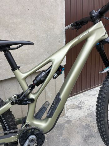Used Specialized Stumpjumper EVO Expert 2024 2024 Mountainbike — image 11 of 12