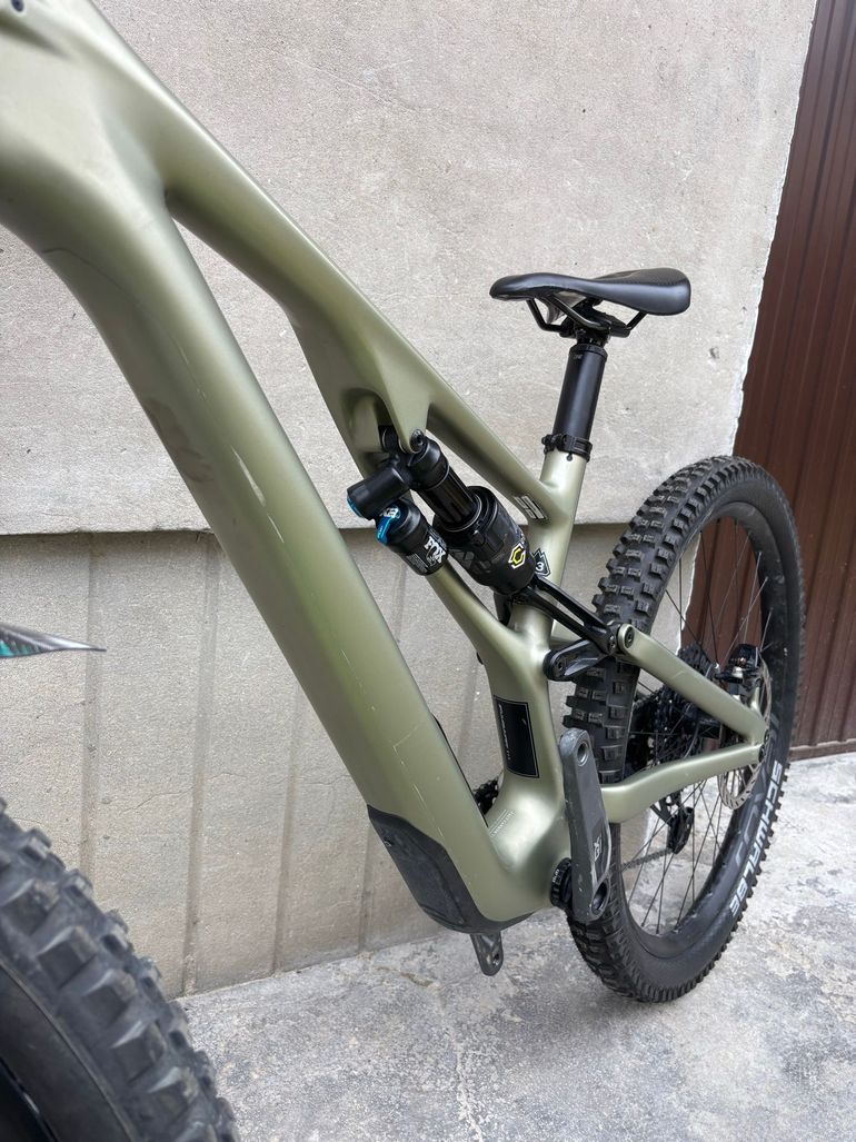 Used Specialized Stumpjumper EVO Expert 2024 2024 Mountainbike — image 5 of 12