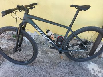 Used Specialized Epic Hardtail Comp 2023 2023 Mountainbike, Black, 29 — image 2 of 4
