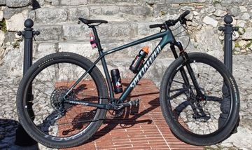 Used Specialized Epic Hardtail Comp 2023 2023 Mountainbike, Black, 29 — image 1 of 4