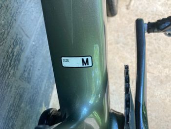 Used Canyon Grail CF SLX 8 AXS 2024 2024 Road & Gravel, Light Gray — image 2 of 7