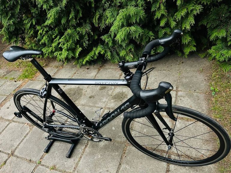 Used Argon 18 Krypton 2013 Road & Gravel, Black — image 2 of 7