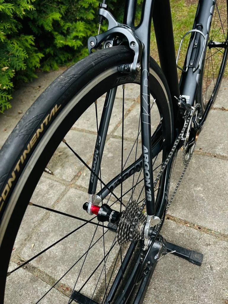 Used Argon 18 Krypton 2013 Road & Gravel, Black — image 5 of 7