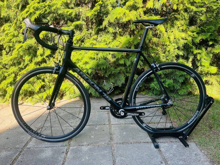 Used Argon 18 Krypton 2013 Road & Gravel, Black — image 7 of 7