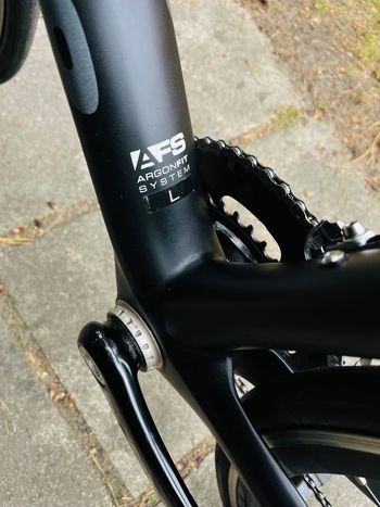 Used Argon 18 Krypton 2013 Road & Gravel, Black — image 6 of 7
