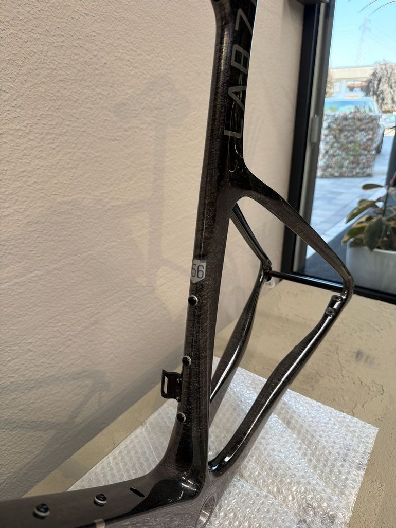 Used Cannondale SuperSix EVO Frameset 2025 Road & Gravel — image 3 of 4