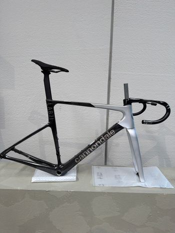 Used Cannondale SuperSix EVO Frameset 2025 Racefiets & gravel