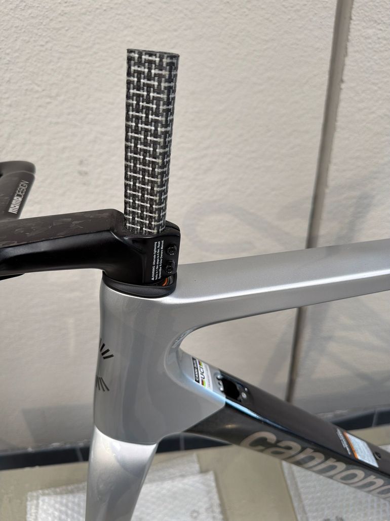 Used Cannondale SuperSix EVO Frameset 2025 Road & Gravel — image 4 of 4