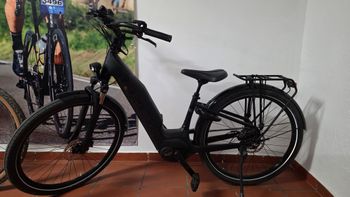 Used Trek District+ Urban & Touring