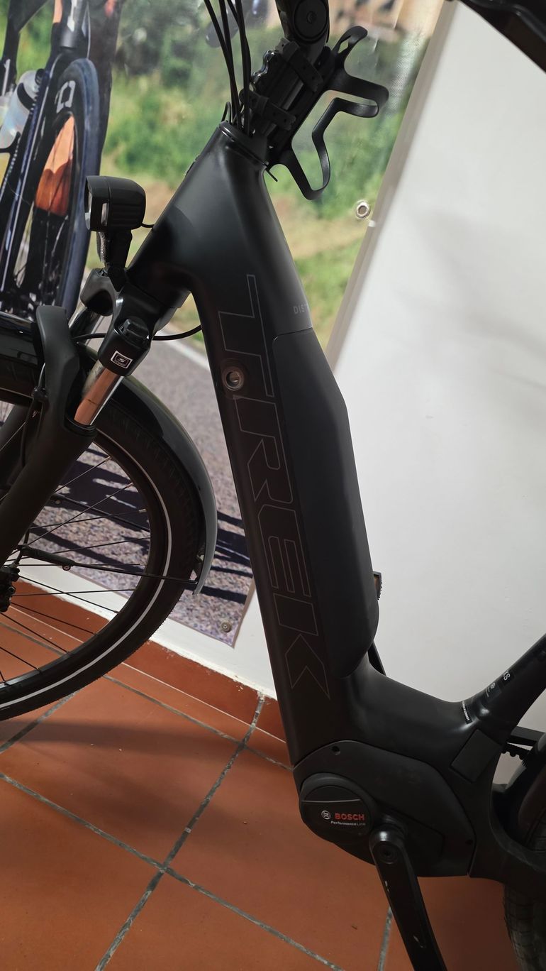 Used Trek District+ Urban — image 3 of 4