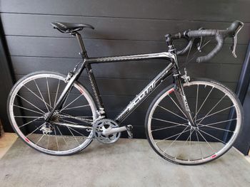 Used Scott Cr1 Shimano 105 2010 Road & Gravel