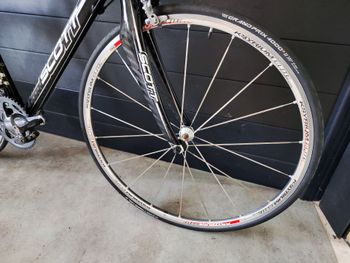 Used Scott Cr1 Shimano 105 2010 Road & Gravel, Black — image 7 of 10