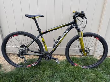 Used Specialized Rockhopper Comp 29er 2011 2011 MTB
