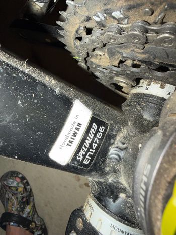 Used Specialized Rockhopper Comp 29er 2011 2011 Mountainbike, Green, 29 — image 5 of 6