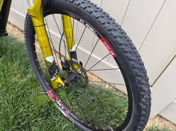 Used Specialized Rockhopper Comp 29er 2011 2011 Mountainbike, Green, 29 — image 2 of 6