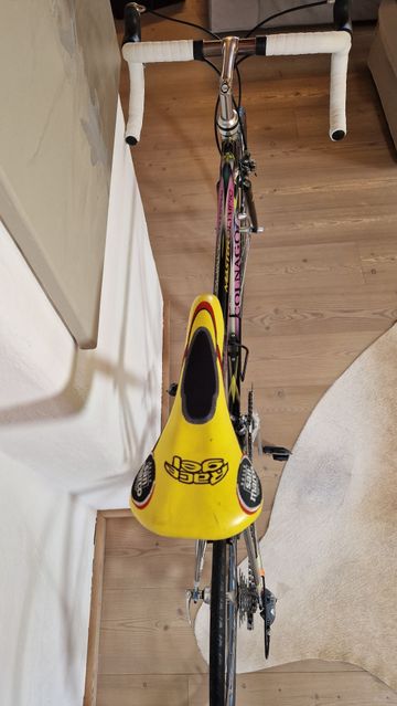 Brugt Colnago Master Olympic Stahlrahmen 1994 Road & Gravel — billede 5 af 8