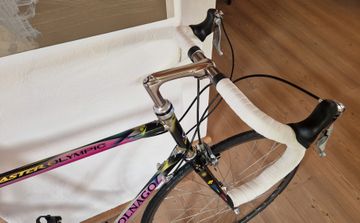 Brugt Colnago Master Olympic Stahlrahmen 1994 Road & Gravel — billede 6 af 8