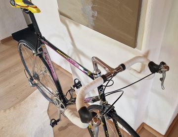 Brugt Colnago Master Olympic Stahlrahmen 1994 Road & Gravel — billede 3 af 8