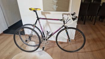 Used Colnago Master Olympic Stahlrahmen 1994 Road & Gravel