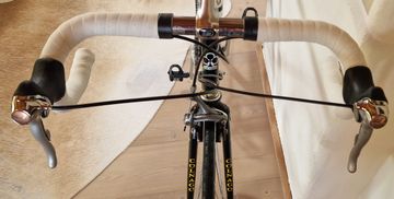 Brugt Colnago Master Olympic Stahlrahmen 1994 Road & Gravel — billede 4 af 8