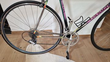 Brugt Colnago Master Olympic Stahlrahmen 1994 Road & Gravel — billede 8 af 8