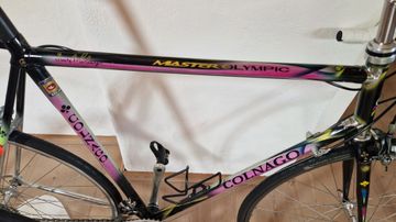 Brugt Colnago Master Olympic Stahlrahmen 1994 Road & Gravel — billede 2 af 8
