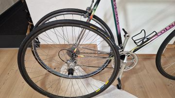 Brugt Colnago Master Olympic Stahlrahmen 1994 Road & Gravel — billede 7 af 8