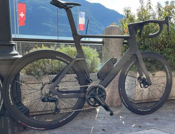 Used Orbea ORCA AERO M10iLTD 2022 2022 Road & Gravel — image 3 of 3