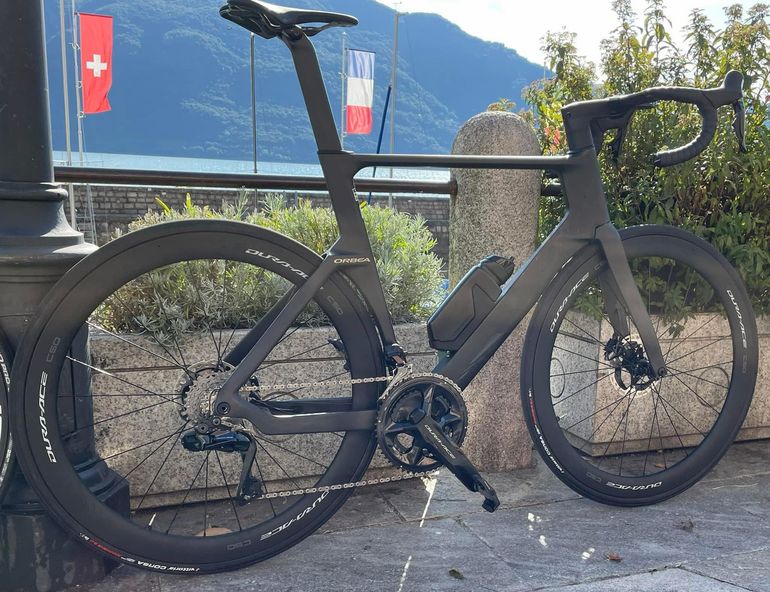 Used Orbea ORCA AERO M10iLTD 2022 2022 Road & Gravel — image 3 of 3