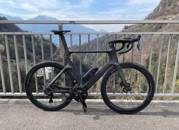 Used Orbea ORCA AERO M10iLTD 2022 2022 Road & Gravel
