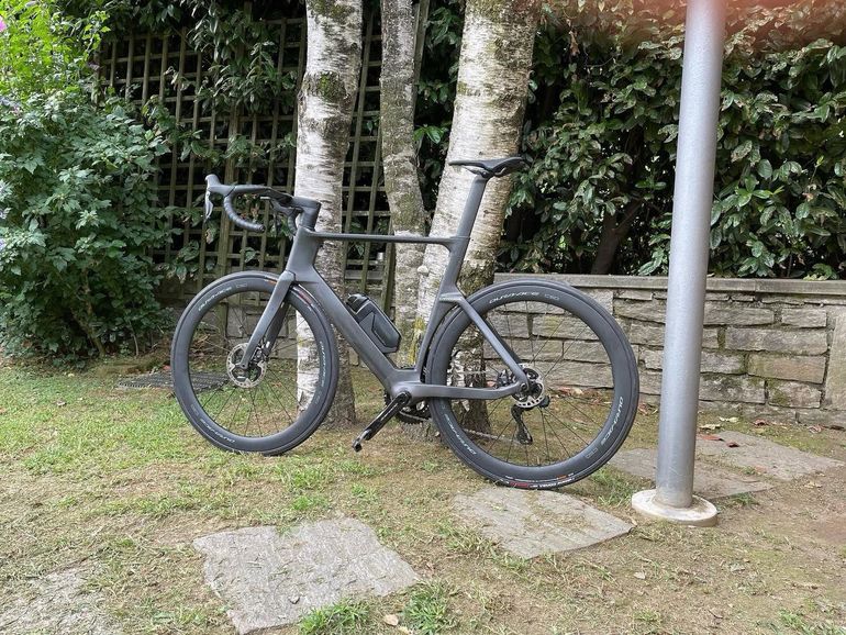 Used Orbea ORCA AERO M10iLTD 2022 2022 Road & Gravel — image 2 of 3