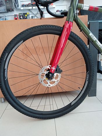 Used Wilier Jaroon SHIMANO GRX 2X11 2023 2023 Road & Gravel — image 3 of 5