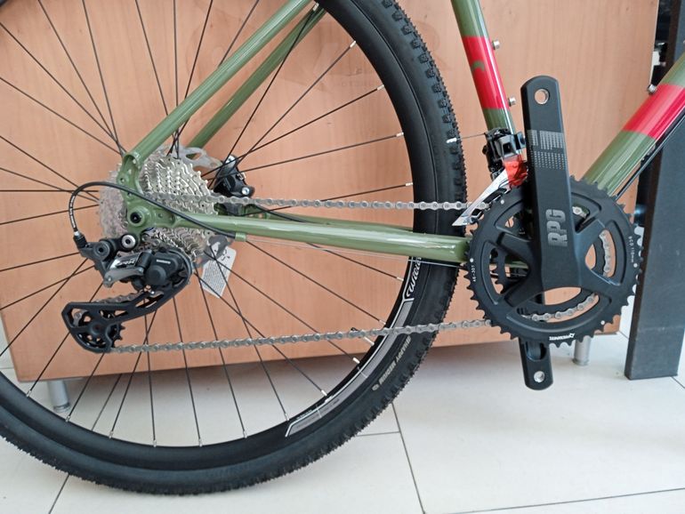 Used Wilier Jaroon SHIMANO GRX 2X11 2023 2023 Road & Gravel — image 4 of 5