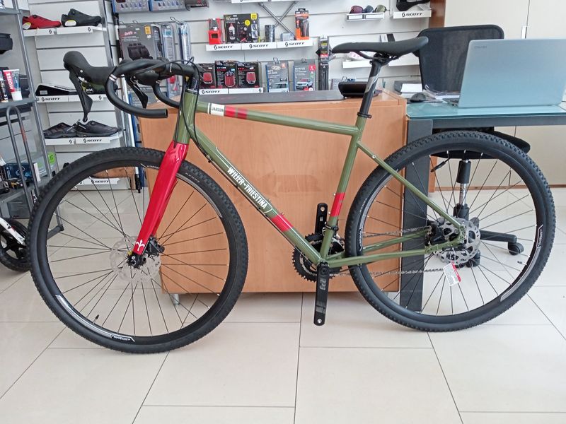 Used Wilier Jaroon SHIMANO GRX 2X11 2023 2023 Road & Gravel